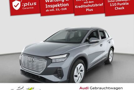 Audi Q4 e-tron Gebrauchtwagen