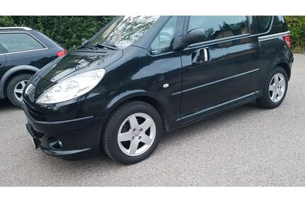 Peugeot 1007 Gebrauchtwagen