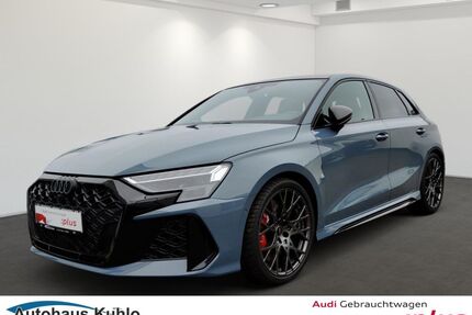 Audi RS3 Gebrauchtwagen