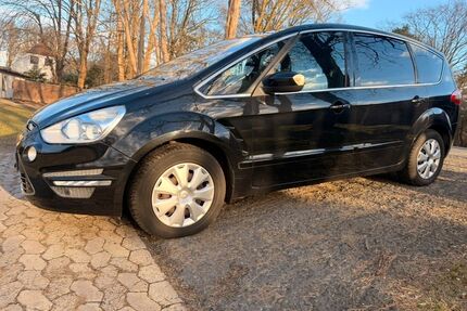 Ford S-Max Gebrauchtwagen