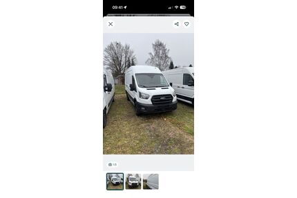 Ford Transit Gebrauchtwagen