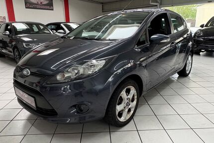 Ford Fiesta Gebrauchtwagen