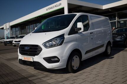 Ford Transit Custom Gebrauchtwagen