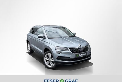 Skoda Karoq Gebrauchtwagen