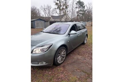 Opel Insignia Gebrauchtwagen
