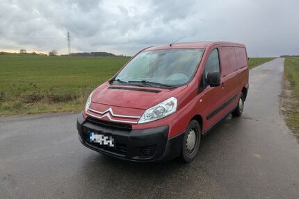 Citroen Jumpy Gebrauchtwagen