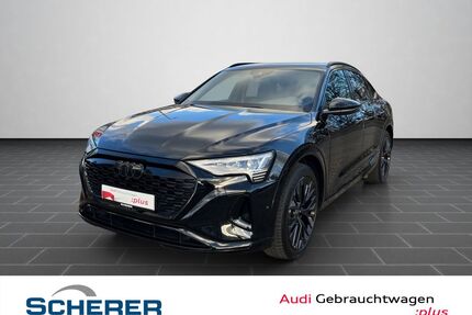 Audi Q8 e-tron Gebrauchtwagen