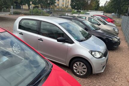 Skoda Citigo Gebrauchtwagen