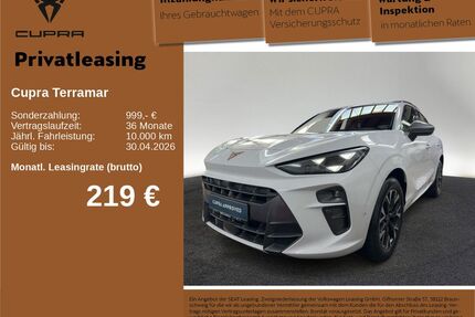 Cupra Terramar Gebrauchtwagen