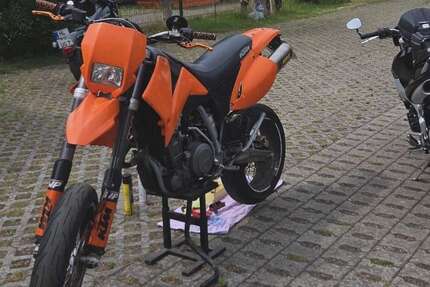 KTM 640 LC 4 Gebrauchtwagen