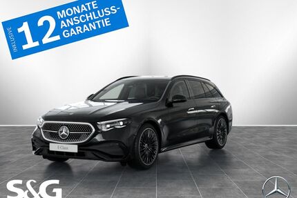 Mercedes-Benz E 220 Gebrauchtwagen