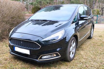 Ford S-Max Gebrauchtwagen