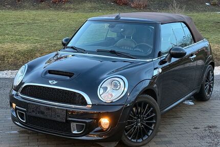 Mini Cooper S Cabrio Gebrauchtwagen