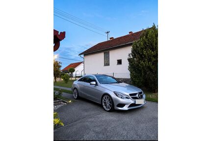 Mercedes-Benz E 250 Gebrauchtwagen