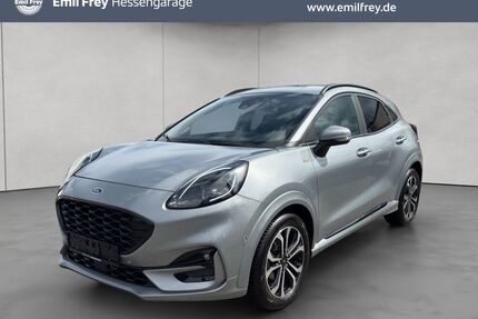 Ford Puma Gebrauchtwagen