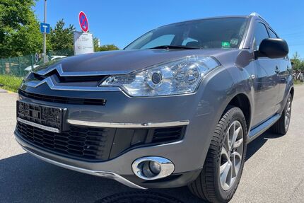 Citroen C-Crosser Gebrauchtwagen