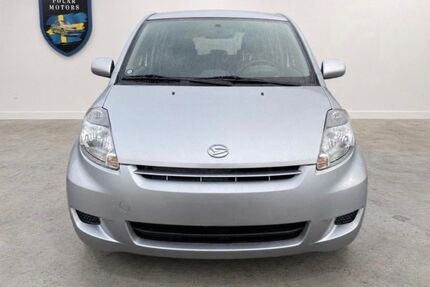 Daihatsu Sirion Gebrauchtwagen