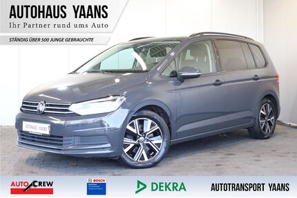 VW Touran Gebrauchtwagen
