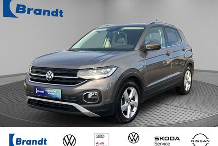 VW T-Cross Gebrauchtwagen