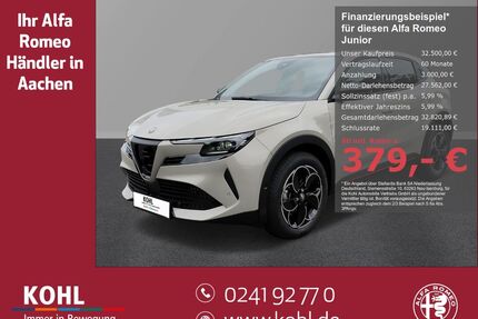 Alfa Romeo Junior Gebrauchtwagen