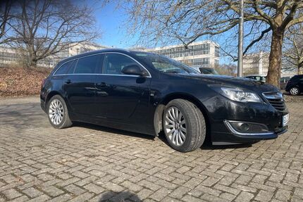 Opel Insignia Gebrauchtwagen