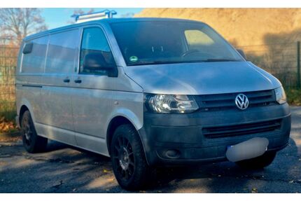 VW T5 Transporter Gebrauchtwagen