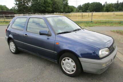 VW Golf Gebrauchtwagen
