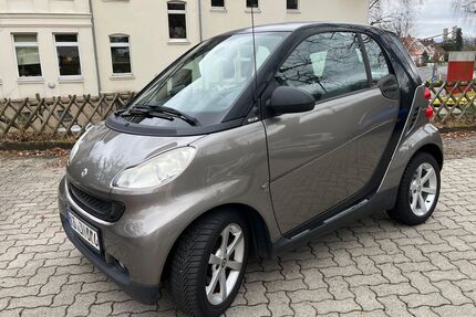 Smart ForTwo Gebrauchtwagen