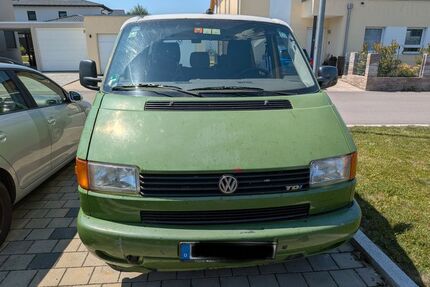 VW T4 Kombi Gebrauchtwagen