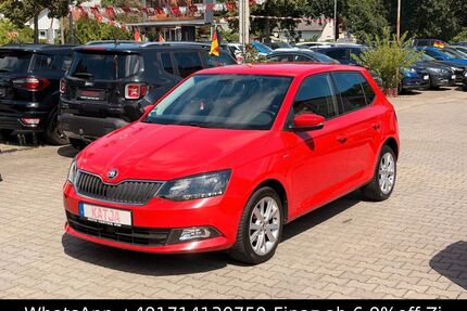 Skoda Fabia Gebrauchtwagen