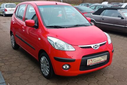 Hyundai i10 Gebrauchtwagen