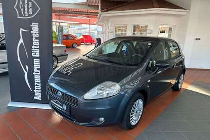 Fiat Grande Punto Gebrauchtwagen