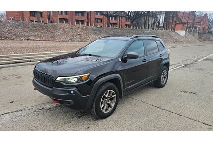 Jeep Cherokee Gebrauchtwagen