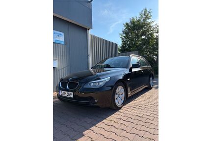 BMW 520 Gebrauchtwagen