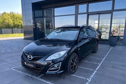 Mazda 6 Gebrauchtwagen