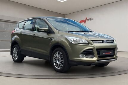 Ford Kuga Gebrauchtwagen
