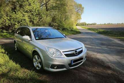 Opel Vectra Gebrauchtwagen