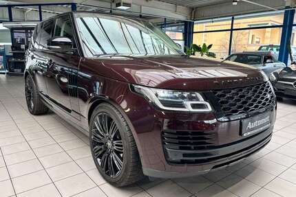 Land Rover Range Rover Gebrauchtwagen