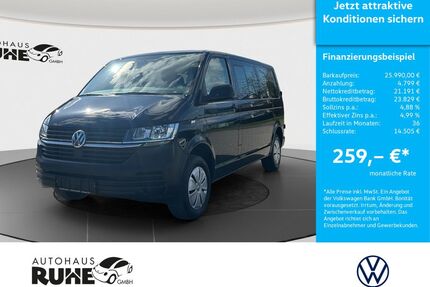 VW T6 Transporter Gebrauchtwagen