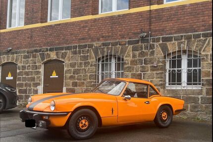 Triumph Spitfire Gebrauchtwagen