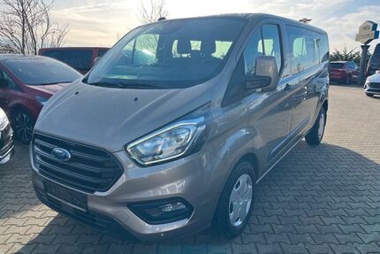 Ford Transit Custom Gebrauchtwagen
