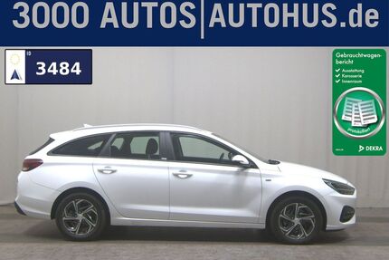 Hyundai i30 Gebrauchtwagen