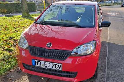 Skoda Citigo Gebrauchtwagen