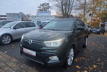 SsangYong Tivoli Gebrauchtwagen