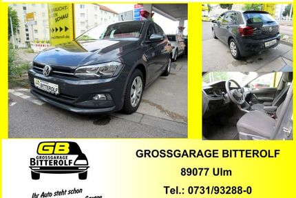 VW Polo Gebrauchtwagen
