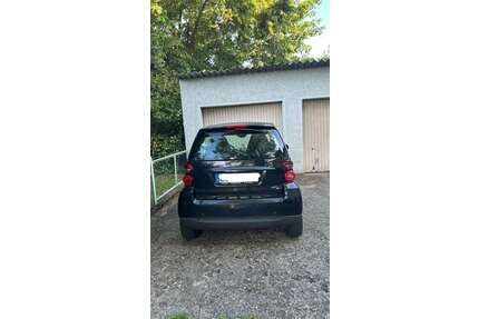 Smart city-coupé/city-cabrio Gebrauchtwagen