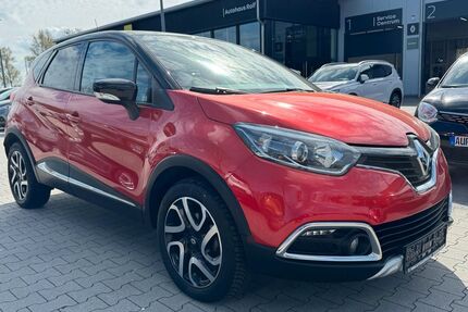 Renault Captur Gebrauchtwagen