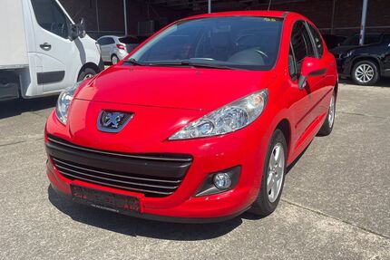 Peugeot 207 Gebrauchtwagen
