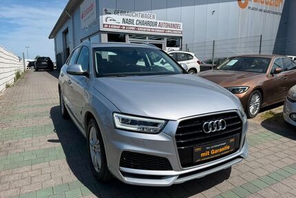 Audi Q3 Gebrauchtwagen