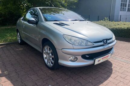 Peugeot 206 Gebrauchtwagen
